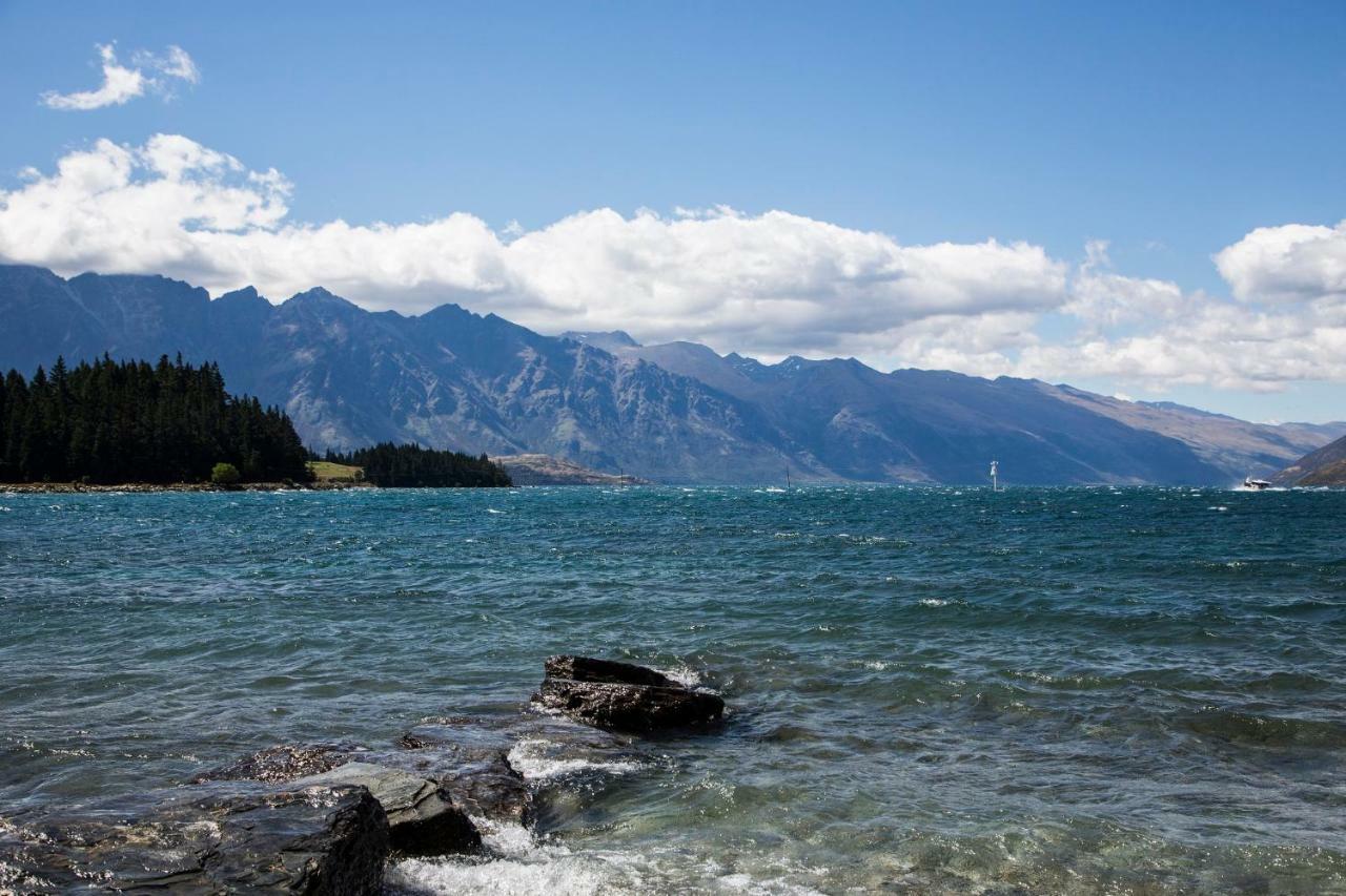 Appartamento Esplanade Haven #4 Distretto di Distretto di Queenstown Esterno foto
